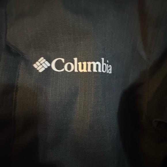EUC Black Columbia Jacket With Omni tech - X-Small PRICED TO SELL - Picture 7 of 12